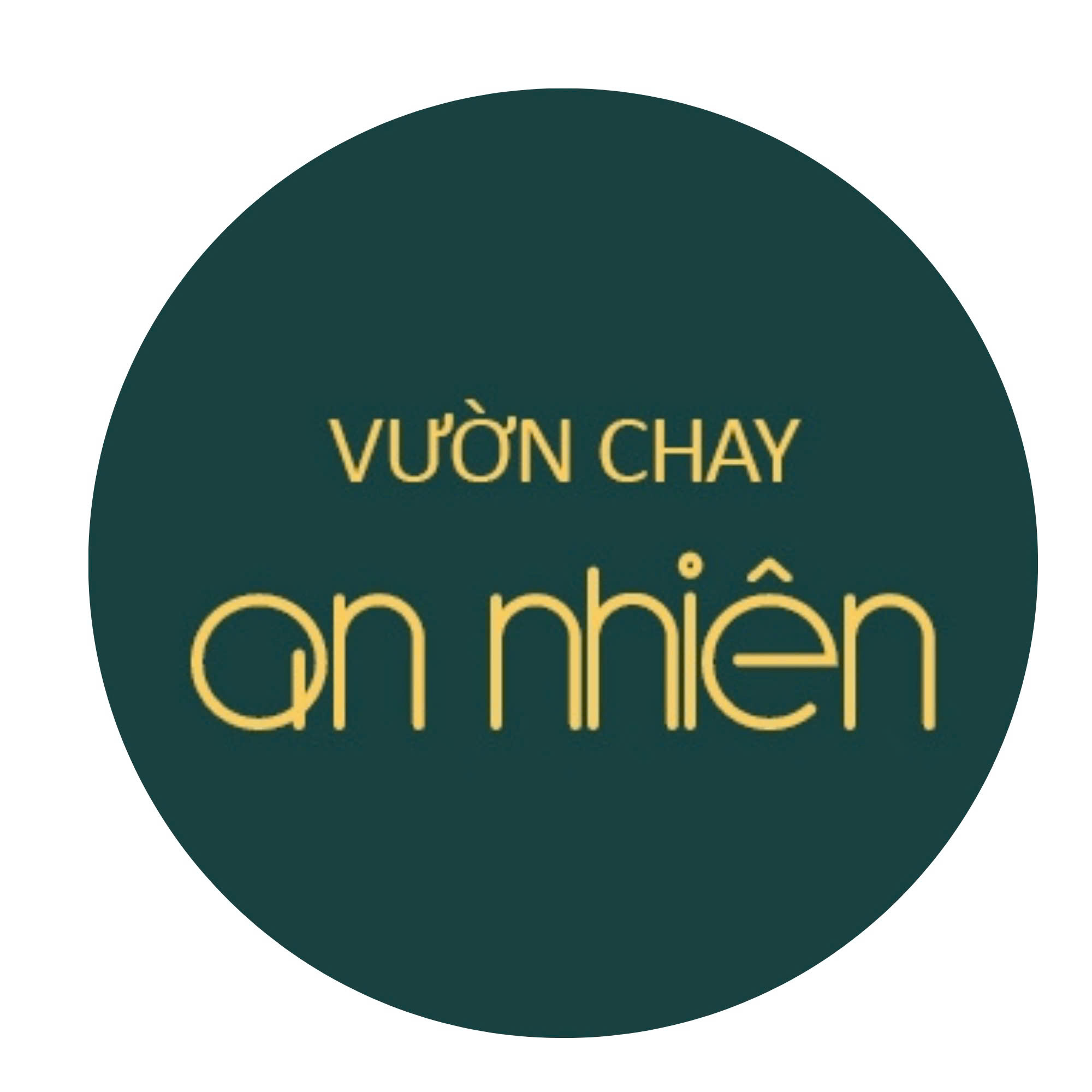 Logo Vườn chay An Nhiên
