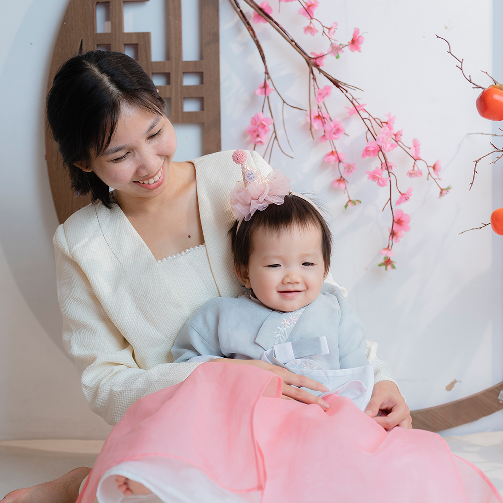 Khoảnh khắc thiền định an nhiên mỗi sớm mai