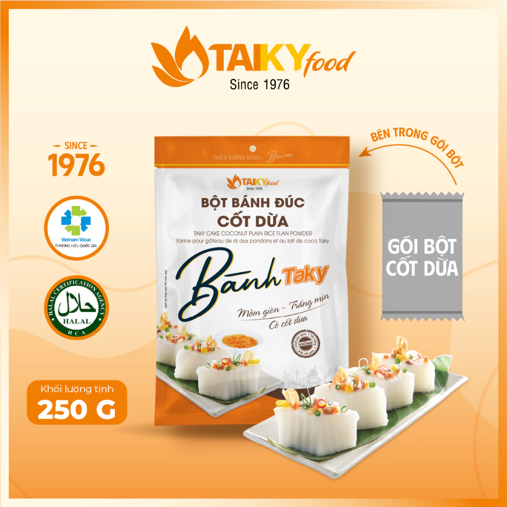 Bột bánh đúc